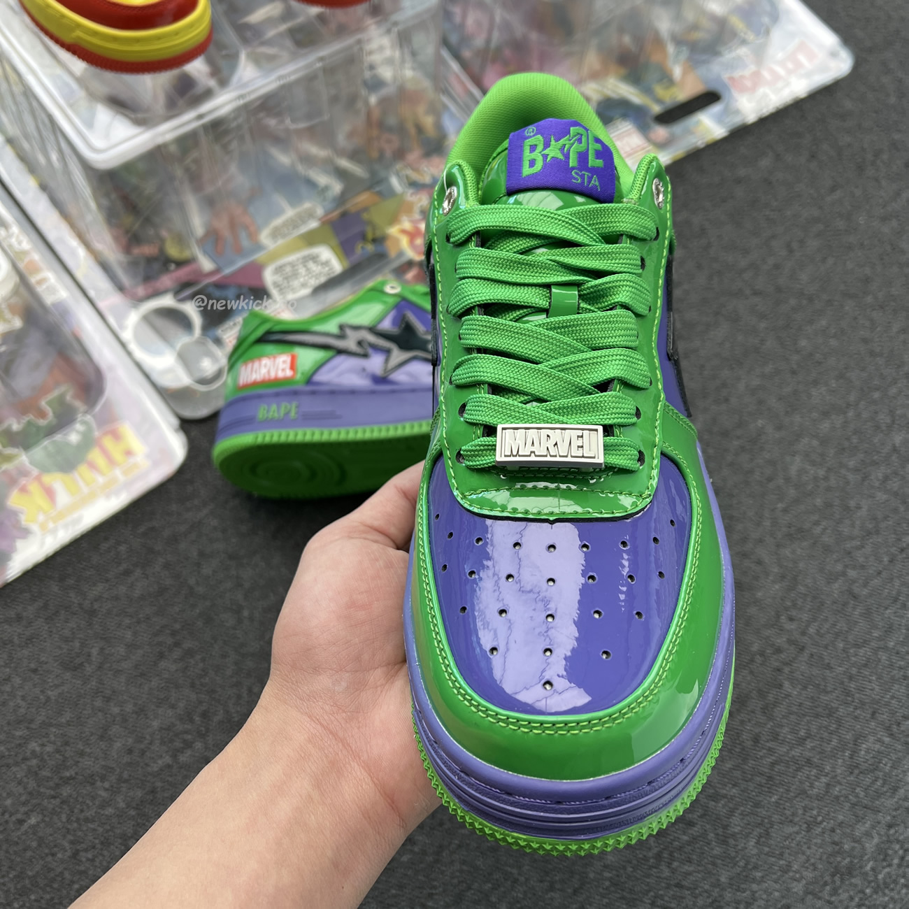 A Bathing Ape Bape Sta Marvel Comics Rocket Raccoon Thor Hulk Captain America Black Widow Iron Man  2022 (19) - newkick.cc